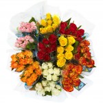 Ein ganz besonderer Ehrentag ­ der Muttertag: Blumen fürs Herz – Blumen für die Mutter