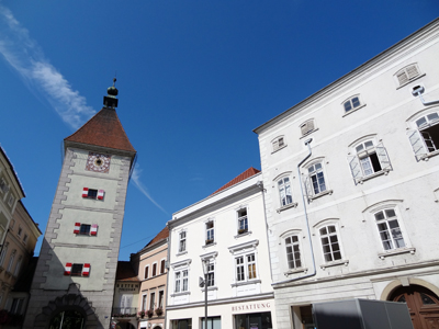 Einen Besuch wert: Die historische Altstadt von Wels in Oberösterreich